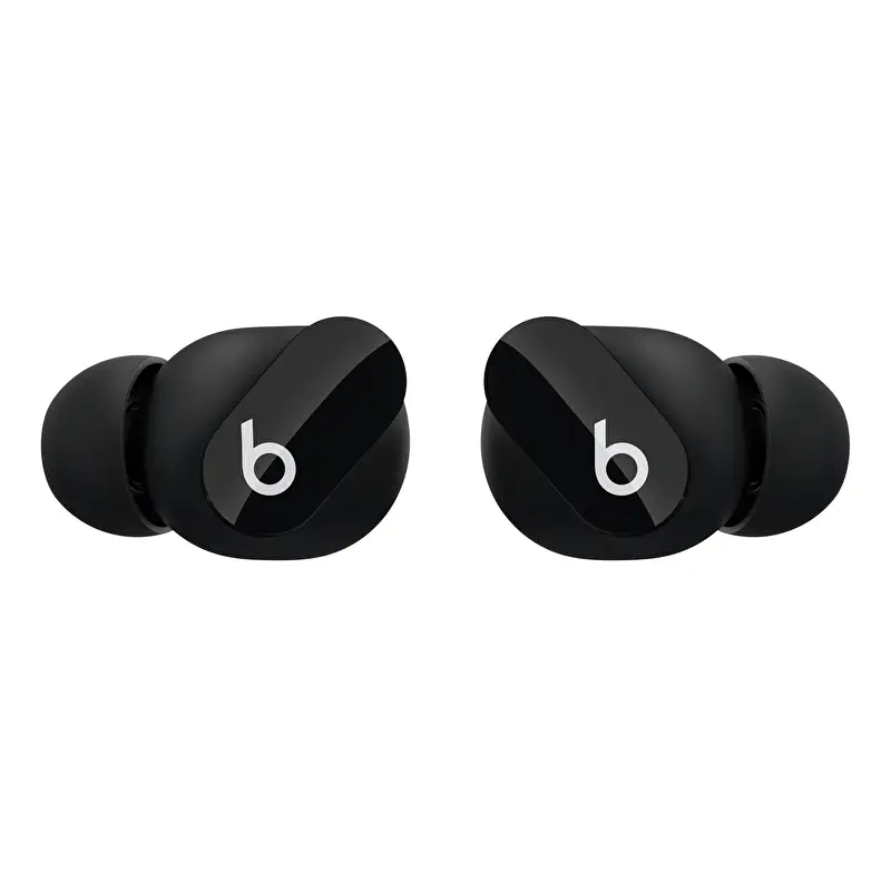 Beats Studio Buds MJ4X3EE/A Gürültü Önleme Özellikli Gerçek Kablosuz Siyah Kulak İçi Kulaklık
