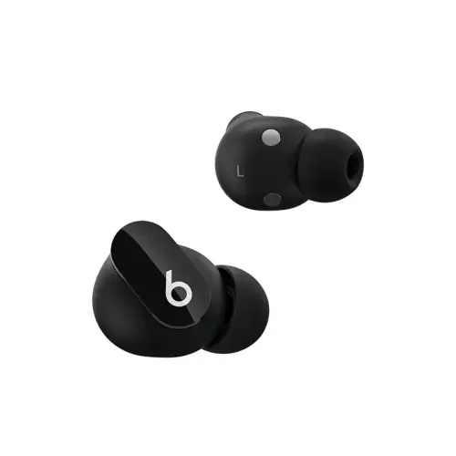 Beats Studio Buds MJ4X3EE/A Gürültü Önleme Özellikli Gerçek Kablosuz Siyah Kulak İçi Kulaklık