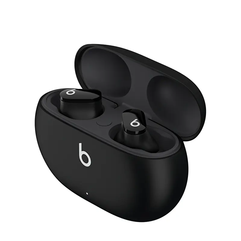 Beats Studio Buds MJ4X3EE/A Gürültü Önleme Özellikli Gerçek Kablosuz Siyah Kulak İçi Kulaklık