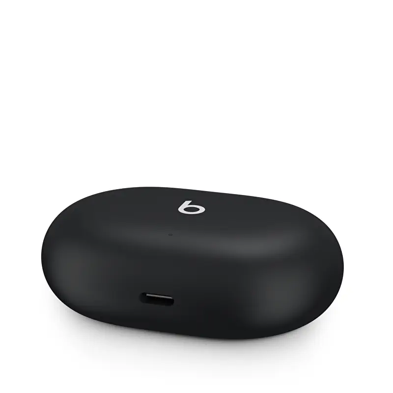 Beats Studio Buds MJ4X3EE/A Gürültü Önleme Özellikli Gerçek Kablosuz Siyah Kulak İçi Kulaklık