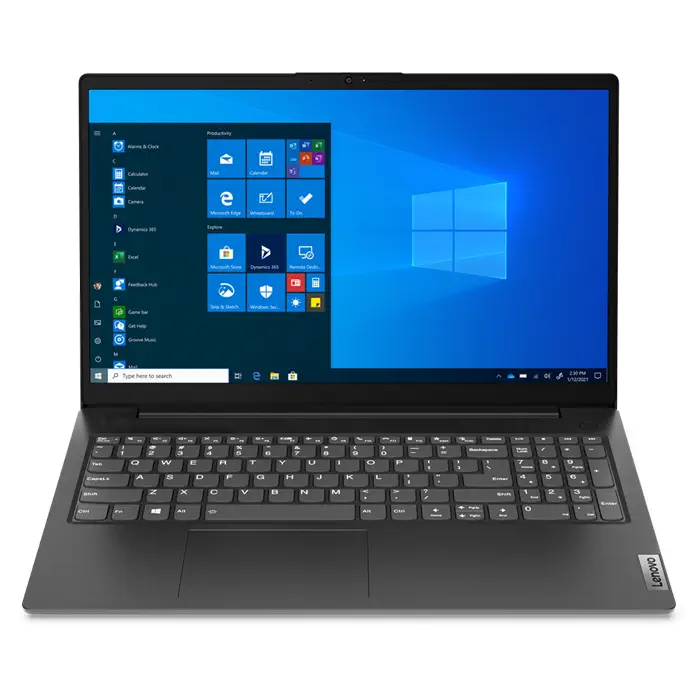 Lenovo V15 G2 82KD000JTX Ryzen 5 5500U 8GB 256GB SSD 15.6″ Full HD Win10 Home Notebook
