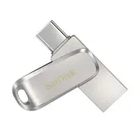 Sandisk Ultra Dual Drive Luxe Type-C SDDDC4-512G-G46 512GB USB 3.1 Flash Bellek