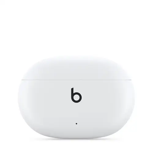 Beats Studio Buds MJ4Y3EE/A Gürültü Önleme Özellikli Gerçek Kablosuz Beyaz Kulak İçi Kulaklık 