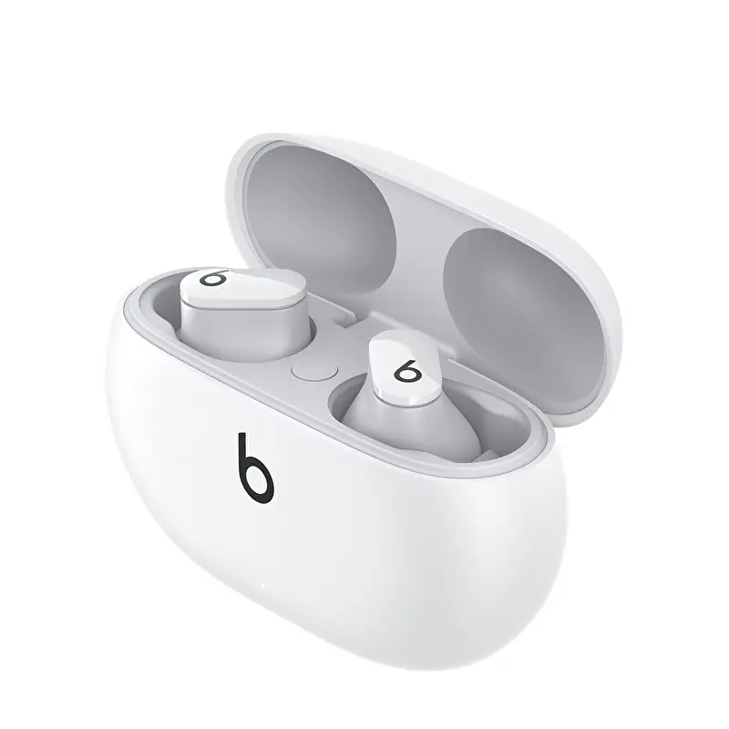 Beats Studio Buds MJ4Y3EE/A Gürültü Önleme Özellikli Gerçek Kablosuz Beyaz Kulak İçi Kulaklık