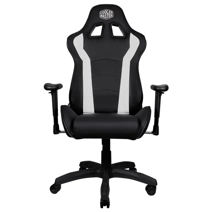 Cooler Master Caliber R1 White CMI-GCR1-2019W Beyaz/Siyah Gaming (Oyuncu) Koltuk