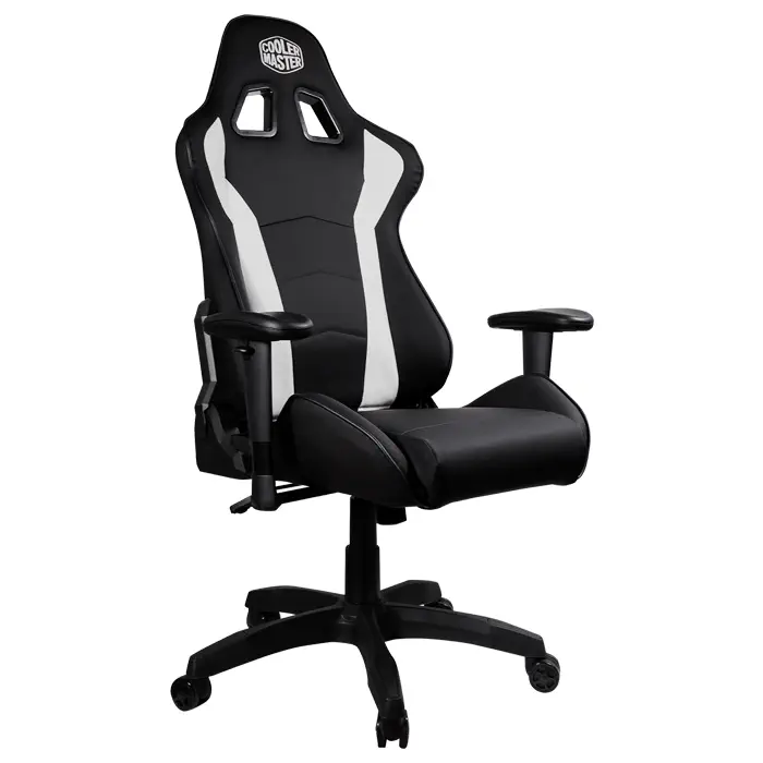 Cooler Master Caliber R1 White CMI-GCR1-2019W Beyaz/Siyah Gaming (Oyuncu) Koltuk