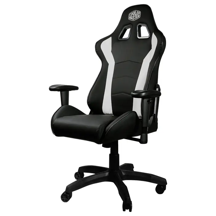 Cooler Master Caliber R1 White CMI-GCR1-2019W Beyaz/Siyah Gaming (Oyuncu) Koltuk
