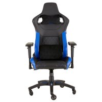 Corsair T1 Race Blue CF-9010014-WW 4D Kolçak Siyah/Mavi Gaming (Oyuncu) Koltuk