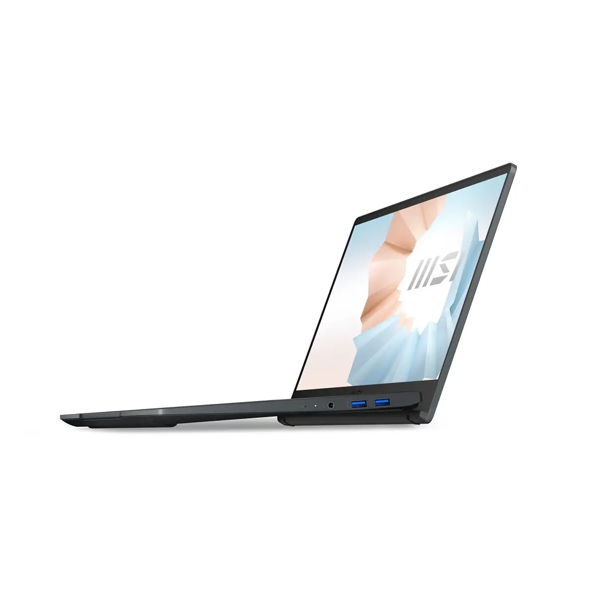 MSI Modern 14 B11SBL-696XTR i5-1155G7 8GB 256GB SSD 2GB GeForce MX450 14” Full HD FreeDOS Notebook