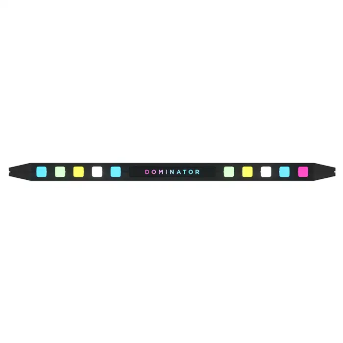 Corsair Dominator Platinum RGB CMT32GX5M2X5600C36 32GB (2x16GB) DDR5 5600MHz CL36 Siyah Gaming (Oyuncu) Ram