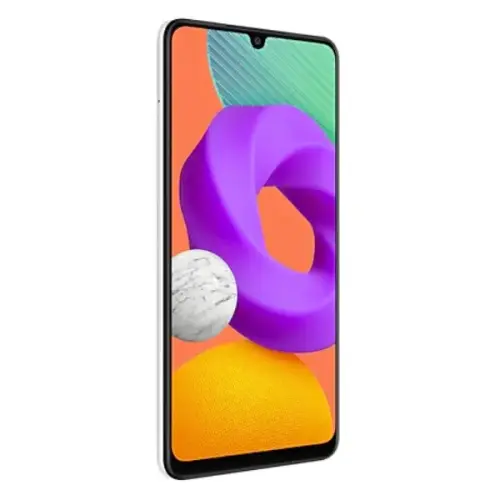 Samsung Galaxy M22 128GB 4GB RAM Beyaz Cep Telefonu – Samsung Türkiye Garantili