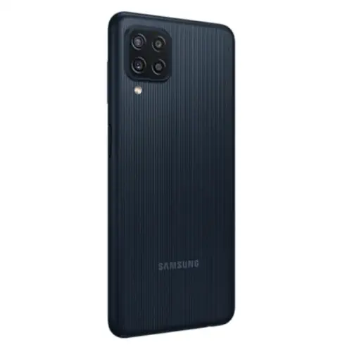 Samsung Galaxy M22 128GB 4GB RAM Siyah Cep Telefonu – Samsung Türkiye Garantili