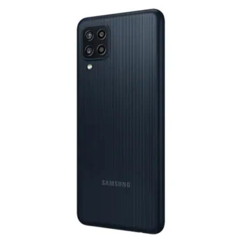Samsung Galaxy M22 128GB 4GB RAM Siyah Cep Telefonu – Samsung Türkiye Garantili