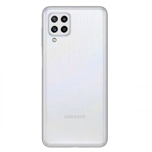 Samsung Galaxy M32 128GB 6GB RAM Beyaz Cep Telefonu 