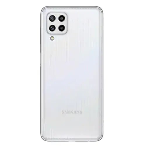 Samsung Galaxy M32 128GB 6GB RAM Beyaz Cep Telefonu – Samsung Türkiye Garantili