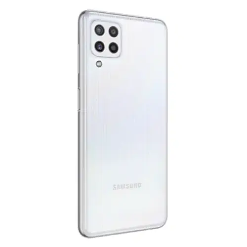 Samsung Galaxy M32 128GB 6GB RAM Beyaz Cep Telefonu – Samsung Türkiye Garantili