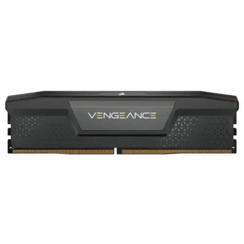 Corsair Vengeance CMK32GX5M2A4800C40 32GB (2x16GB) DDR5 4800MHz CL40 Siyah Gaming (Oyuncu) Ram