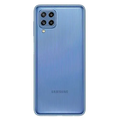 Samsung Galaxy M32 128GB 6GB RAM Mavi Cep Telefonu – Samsung Türkiye Garantili