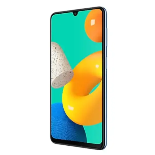 Samsung Galaxy M32 128GB 6GB RAM Mavi Cep Telefonu – Samsung Türkiye Garantili