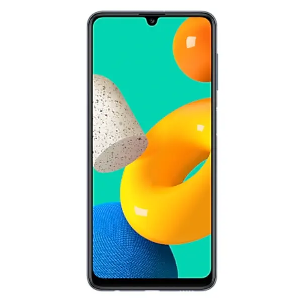Samsung Galaxy M32 128GB 6GB RAM Siyah Cep Telefonu – Samsung Türkiye Garantili