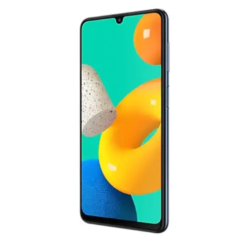 Samsung Galaxy M32 128GB 6GB RAM Siyah Cep Telefonu – Samsung Türkiye Garantili