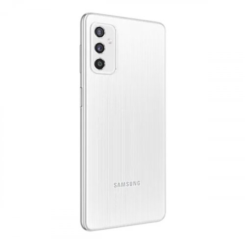 Samsung Galaxy M52 5G 128GB 8GB RAM Beyaz Cep Telefonu – Samsung Türkiye Garantili