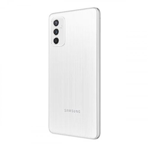 Samsung Galaxy M52 5G 128GB 8GB RAM Beyaz Cep Telefonu – Samsung Türkiye Garantili