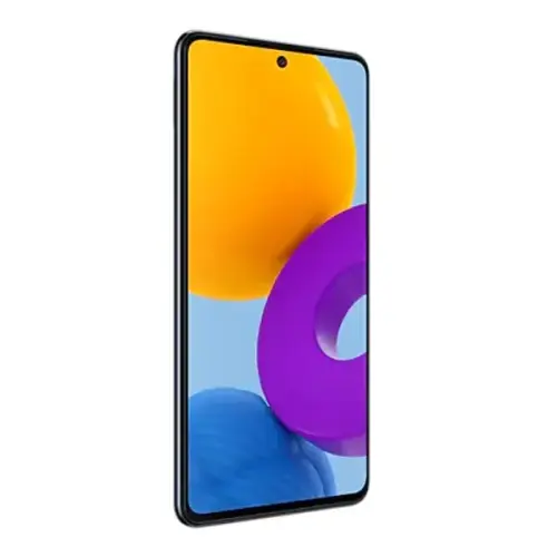 Samsung Galaxy M52 5G 128GB 8GB RAM Siyah Cep Telefonu – Samsung Türkiye Garantili