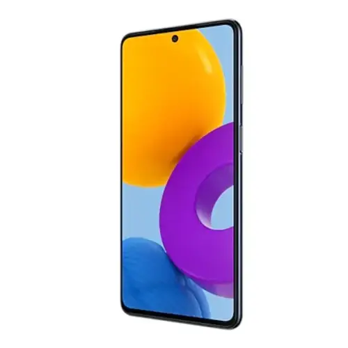 Samsung Galaxy M52 5G 128GB 8GB RAM Siyah Cep Telefonu – Samsung Türkiye Garantili