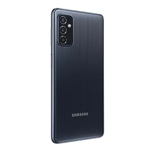 Samsung Galaxy M52 5G 128GB 8GB RAM Siyah Cep Telefonu – Samsung Türkiye Garantili