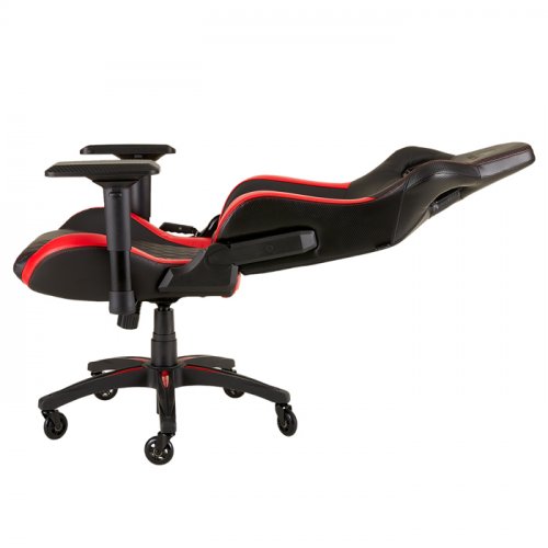 Corsair T1 Race Red CF-9010013-WW 4D Kolçak Siyah/Kırmızı Gaming (Oyuncu) Koltuk