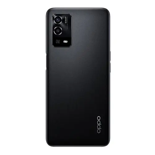OPPO A55 64GB 4GB RAM Işıltılı Siyah Cep Telefonu – OPPO Türkiye Garantili