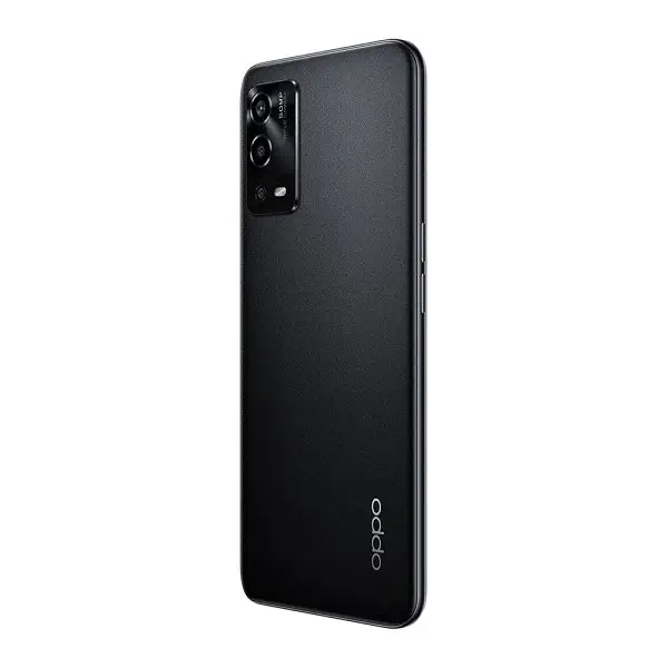 OPPO A55 64GB 4GB RAM Işıltılı Siyah Cep Telefonu – OPPO Türkiye Garantili