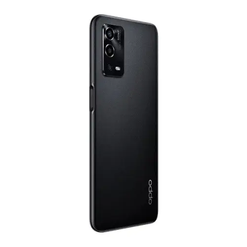 OPPO A55 64GB 4GB RAM Işıltılı Siyah Cep Telefonu – OPPO Türkiye Garantili