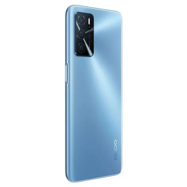 OPPO A16 64GB 4GB RAM İnci Mavisi Cep Telefonu – OPPO Türkiye Garantili