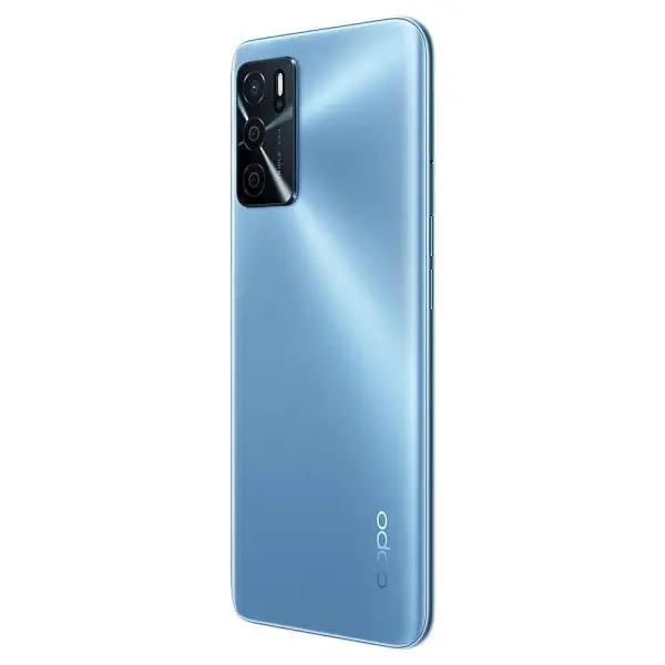 OPPO A16 64GB 4GB RAM İnci Mavisi Cep Telefonu – OPPO Türkiye Garantili