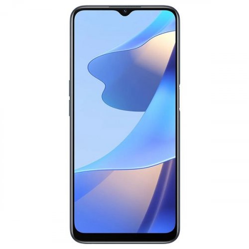 OPPO A16 64GB 4GB RAM Kristal Siyahı Cep Telefonu – OPPO Türkiye Garantili