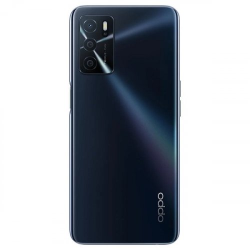 OPPO A16 64GB 4GB RAM Kristal Siyahı Cep Telefonu – OPPO Türkiye Garantili
