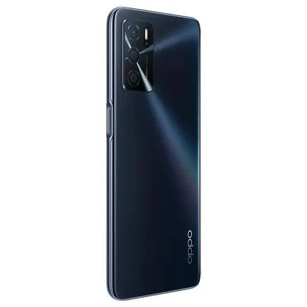OPPO A16 64GB 4GB RAM Kristal Siyahı Cep Telefonu – OPPO Türkiye Garantili
