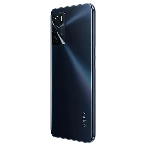 OPPO A16 64GB 4GB RAM Kristal Siyahı Cep Telefonu – OPPO Türkiye Garantili