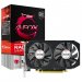 Afox Radeon RX 550 AFRX550-4096D5H4-V6 4GB GDDR5 128Bit DX12 Gaming (Oyuncu) Ekran Kartı