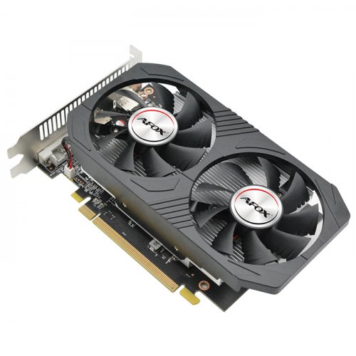 Afox Radeon RX 550 AFRX550-4096D5H4-V6 4GB GDDR5 128Bit DX12 Gaming (Oyuncu) Ekran Kartı