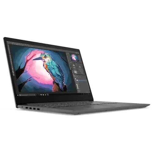 Lenovo V17 82GX0098TX i7-1065G7 12GB 1TB 256GB SSD 2GB GeForce MX330 17.3″ Full HD FreeDOS Notebook