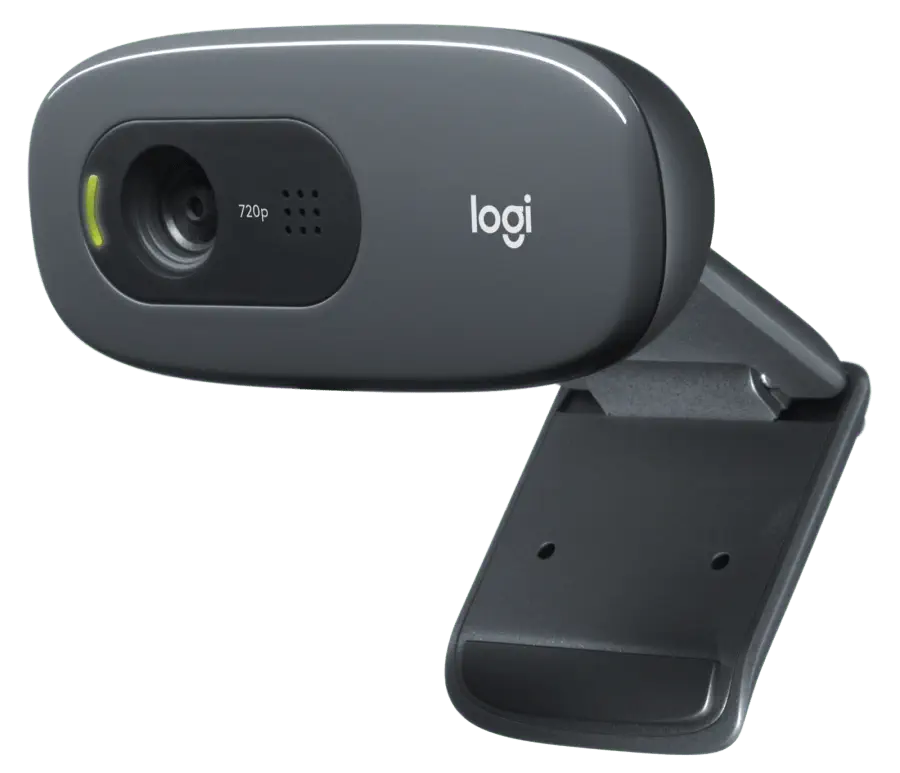 Logitech C270 960-001063 Mikrofonlu HD Webcam