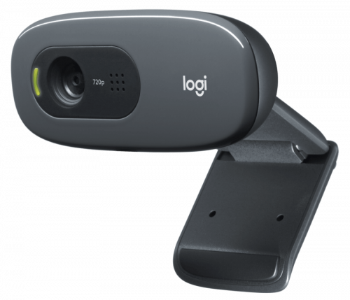 Logitech C270 960-001063 Mikrofonlu HD Webcam