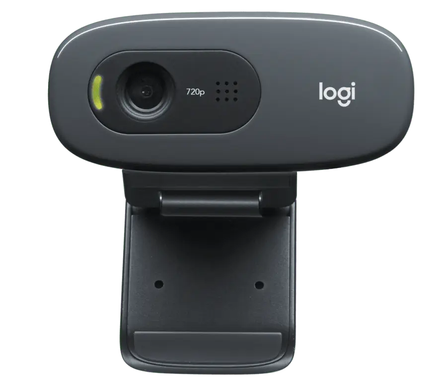 Logitech C270 960-001063 Mikrofonlu HD Webcam