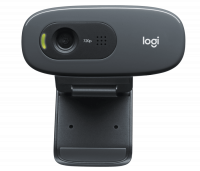 Logitech C270 960-001063 Mikrofonlu HD Webcam