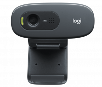 Logitech C270 960-001063 Mikrofonlu HD Webcam