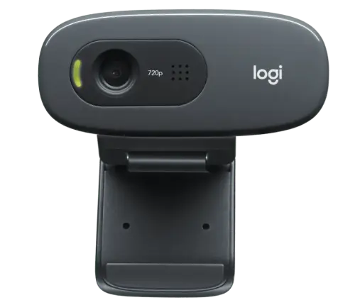 Logitech C270 960-001063 Mikrofonlu HD Webcam