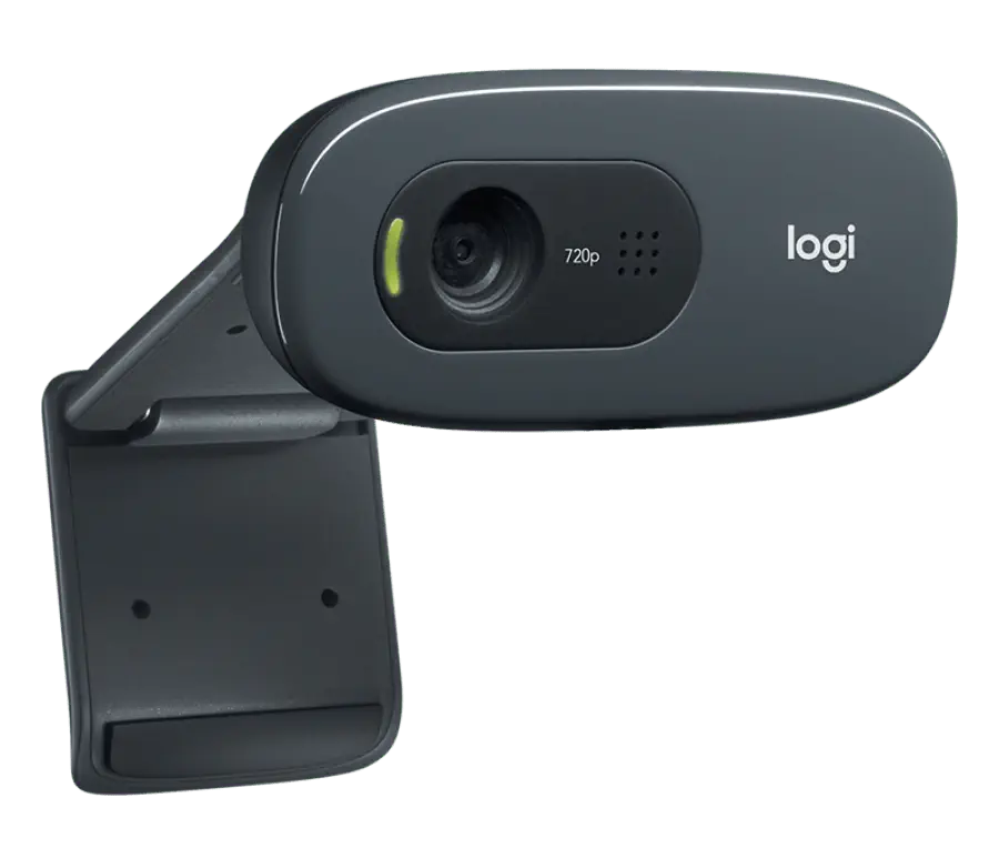Logitech C270 960-001063 Mikrofonlu HD Webcam